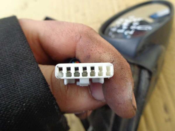 RETROVISEUR DROIT ELECTRIQUE ALFA - Vue 3